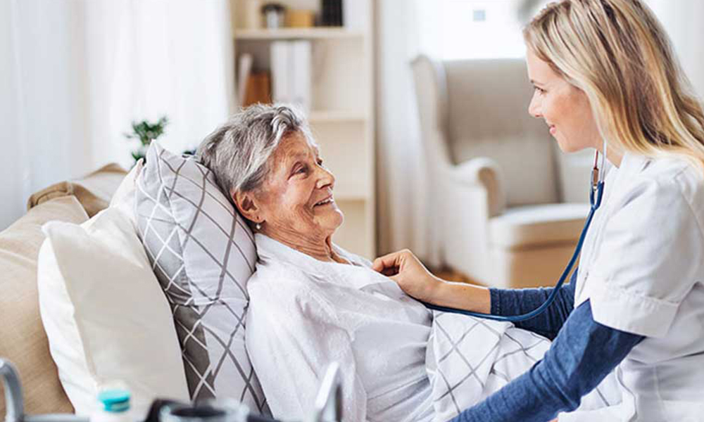 24 Saat Refakatçi Hizmeti